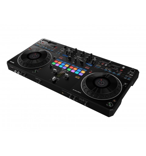 Pioneer DDJ-REV5 controlador dj 2 canales Negro