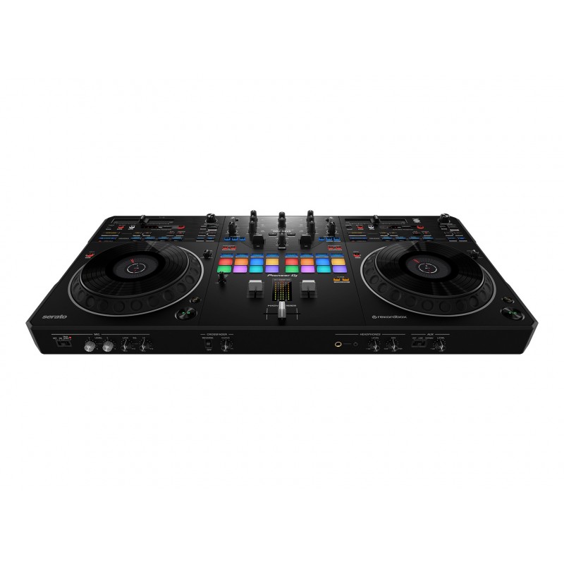 Pioneer DDJ-REV5 controlador dj 2 canales Negro