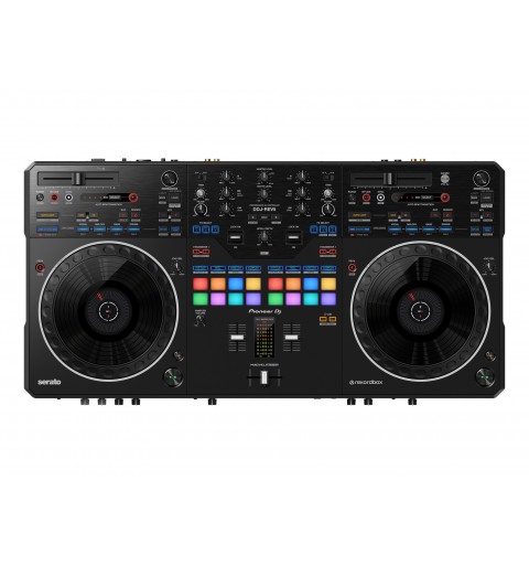 Pioneer DDJ-REV5 controlador dj 2 canales Negro