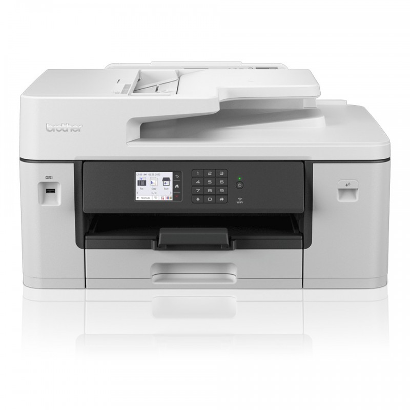 Brother MFC-J6540DWE Inyección de tinta A3 1200 x 4800 DPI 28 ppm Wifi