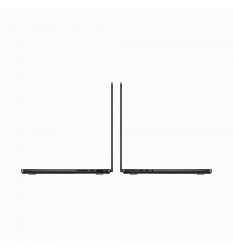 Apple MacBook Pro 14-inch M3 Pro chip with 11‑core CPU and 14‑core GPU, 512GB SSD - Space Black