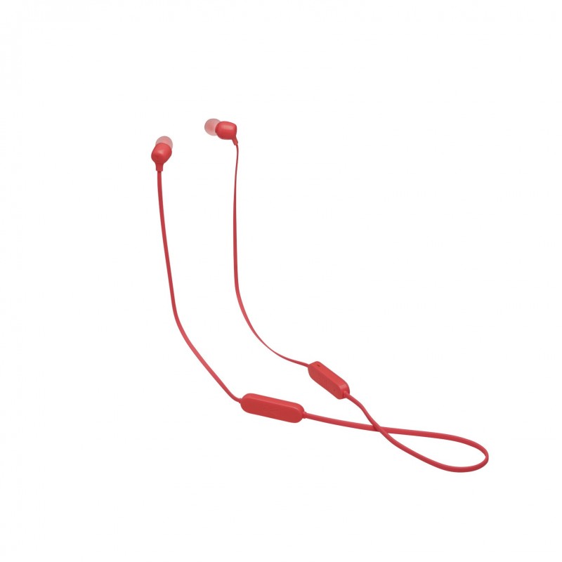 JBL Tune 125 Kopfhörer Kabellos im Ohr Musik USB Typ-C Bluetooth Koralle