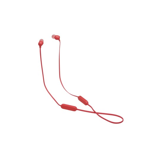 JBL Tune 125 Kopfhörer Kabellos im Ohr Musik USB Typ-C Bluetooth Koralle