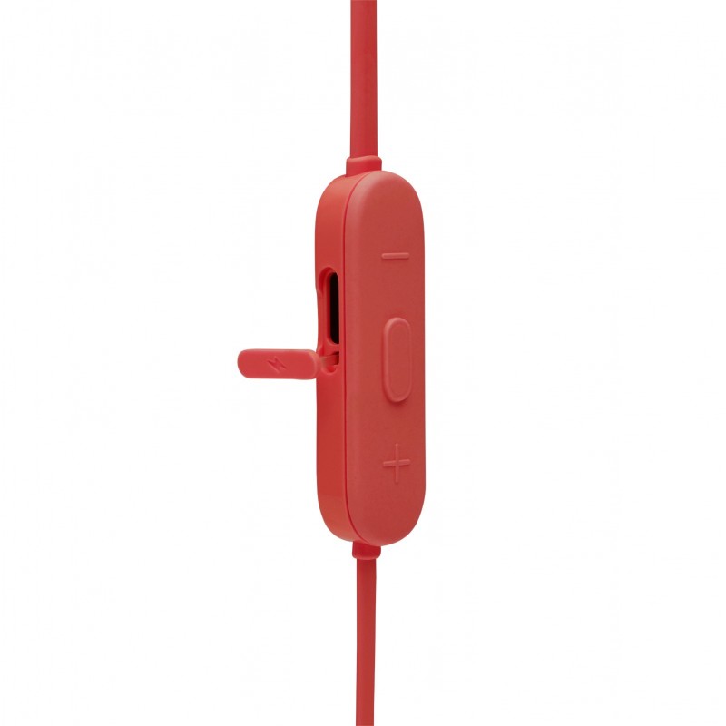 JBL Tune 125 Kopfhörer Kabellos im Ohr Musik USB Typ-C Bluetooth Koralle