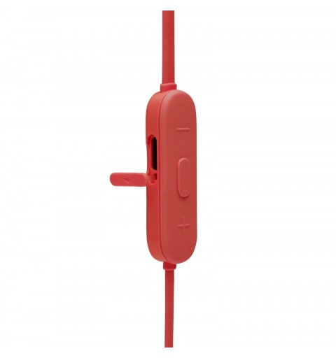 JBL Tune 125 Kopfhörer Kabellos im Ohr Musik USB Typ-C Bluetooth Koralle