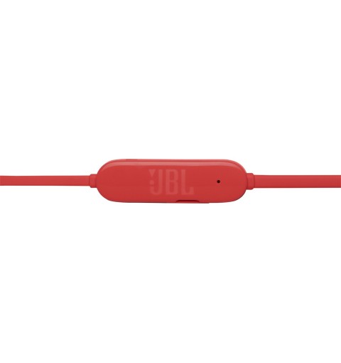 JBL Tune 125 Kopfhörer Kabellos im Ohr Musik USB Typ-C Bluetooth Koralle