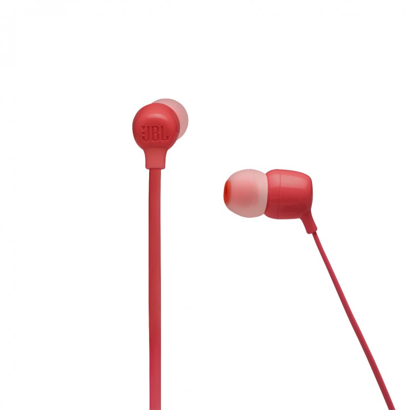 JBL Tune 125 Kopfhörer Kabellos im Ohr Musik USB Typ-C Bluetooth Koralle
