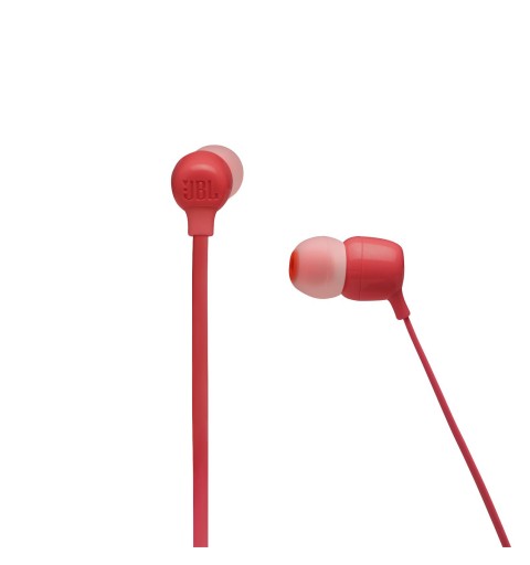 JBL Tune 125 Kopfhörer Kabellos im Ohr Musik USB Typ-C Bluetooth Koralle