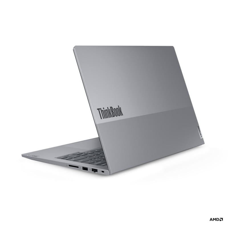 Lenovo ThinkBook 14 Computer portatile 35,6 cm (14") WUXGA AMD Ryzen™ 5 7530U 16 GB DDR4-SDRAM 512 GB SSD Wi-Fi 6 (802.11ax)