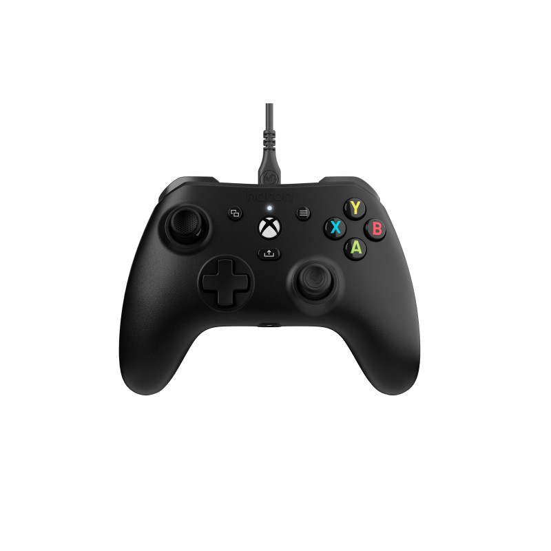 NACON XBXEVOL-X Gaming Controller Black USB Gamepad Xbox