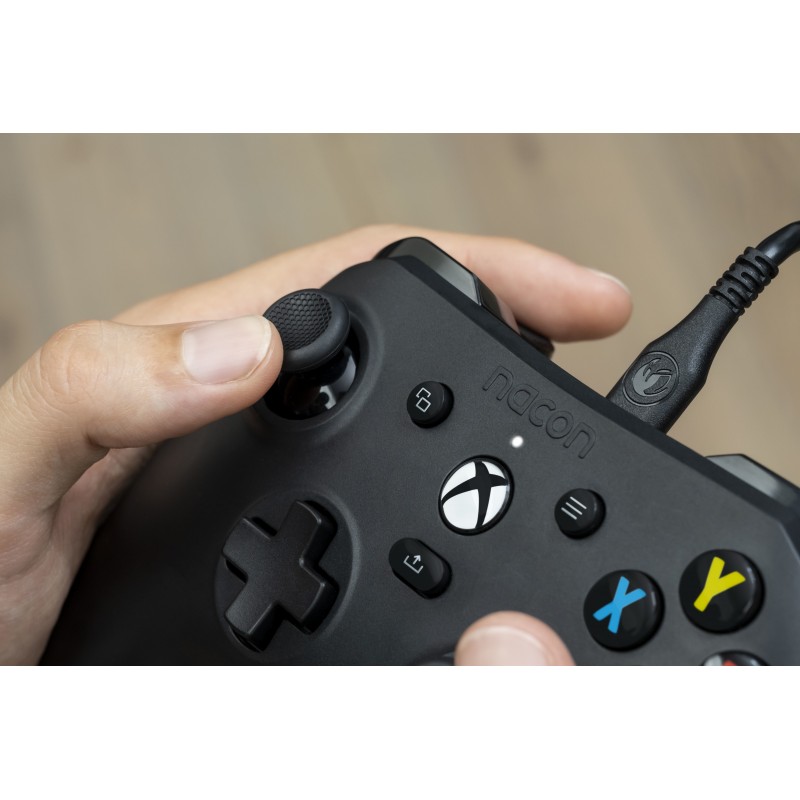 NACON XBXEVOL-X periferica di gioco Nero USB Gamepad Xbox