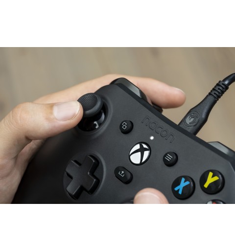 NACON XBXEVOL-X periferica di gioco Nero USB Gamepad Xbox