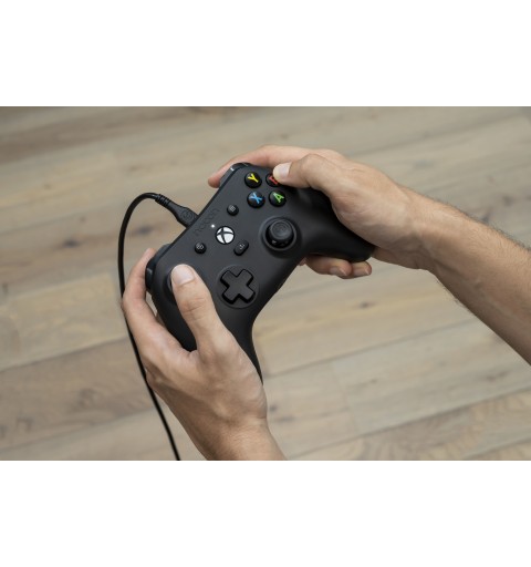 NACON XBXEVOL-X accessoire de jeux vidéo Noir USB Manette de jeu Xbox