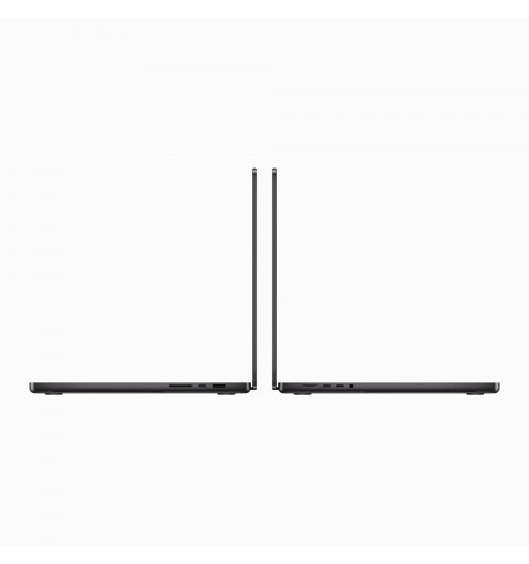 Apple MacBook Pro Portátil 41,1 cm (16.2") Apple M M3 Max 36 GB 1 TB SSD Wi-Fi 6E (802.11ax) macOS Sonoma Negro
