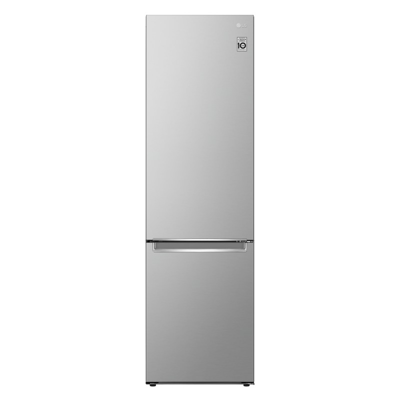 LG GBP52PYNBN Frigorifero combinato, Classe B, 384L, Fresh Converter, No frost, Argento