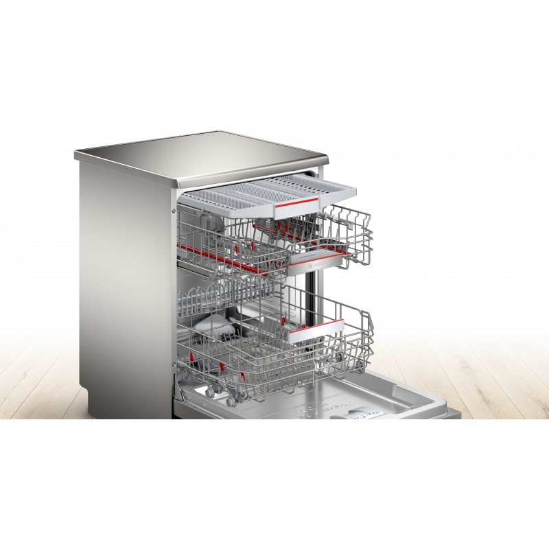 Bosch Serie 6 SMS6ZCI06E dishwasher Freestanding 14 place settings B