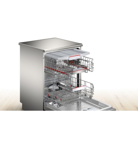 Bosch Serie 6 SMS6ZCI06E dishwasher Freestanding 14 place settings B