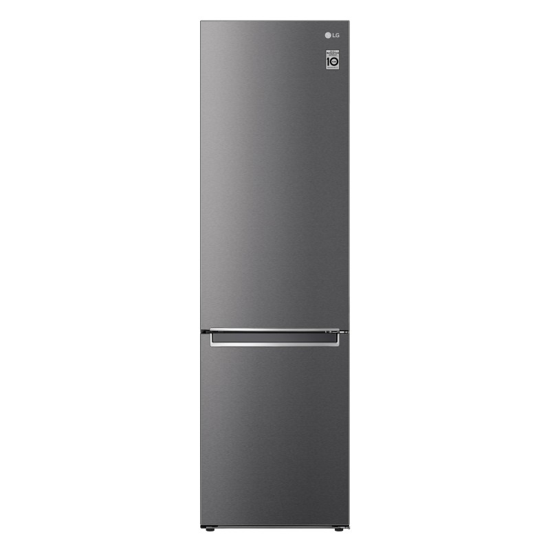 LG GBP32DSLZN nevera y congelador Independiente 384 L E Grafito