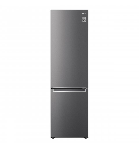 LG GBP32DSLZN nevera y congelador Independiente 384 L E Grafito