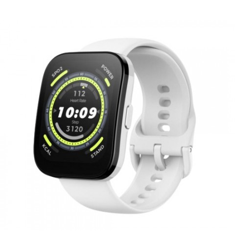 Amazfit Bip 5 4,85 cm (1.91") LCD 38 mm Digitale 320 x 380 Pixel Touch screen Rosa GPS (satellitare)