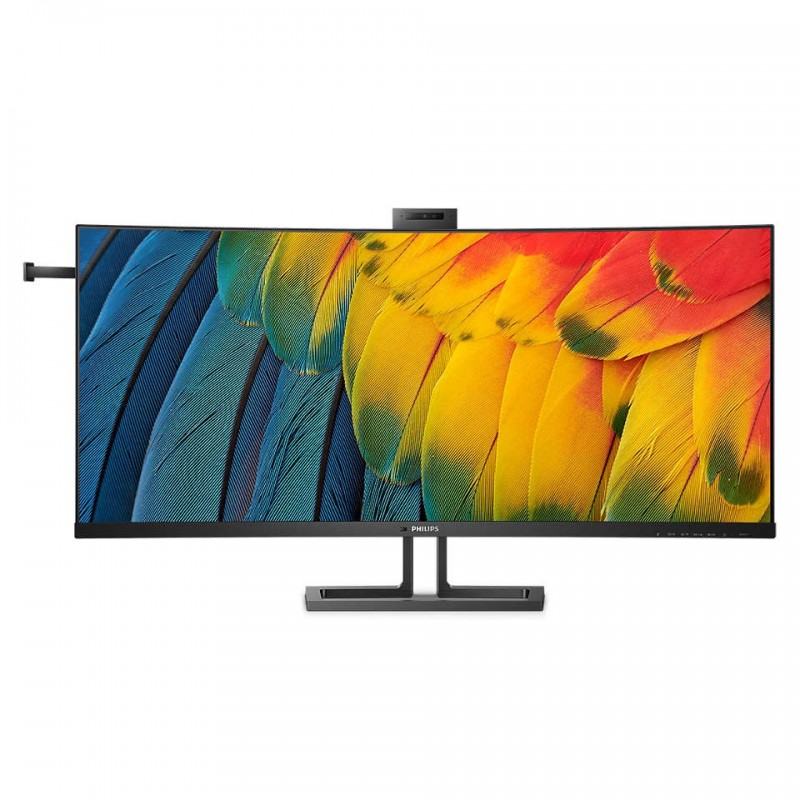 Philips 40B1U6903CH 00 Computerbildschirm 100,8 cm (39.7") 5120 x 2160 Pixel 5K Ultra HD LCD Schwarz