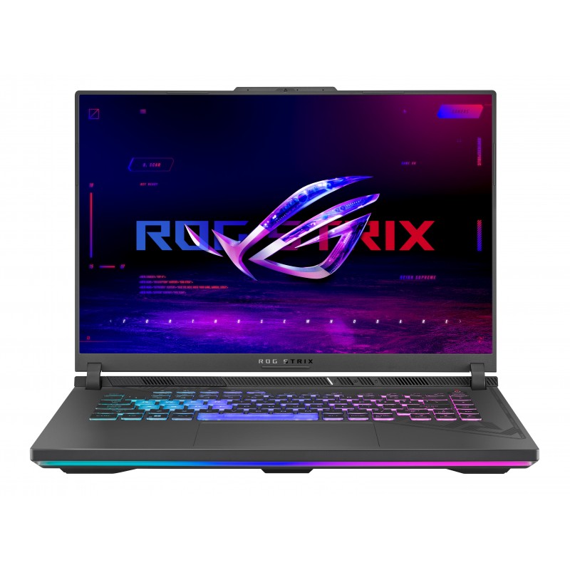 ASUS ROG Strix G16 G614JZ-N3001W Computer portatile 40,6 cm (16") WUXGA Intel® Core™ i7 i7-13650HX 16 GB DDR5-SDRAM 512 GB SSD