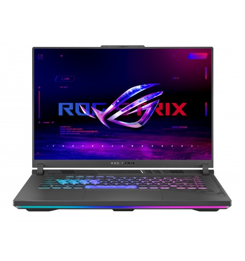 ASUS ROG Strix G16 G614JZ-N3001W Ordinateur portable 40,6 cm (16") WUXGA Intel® Core™ i7 i7-13650HX 16 Go DDR5-SDRAM 512 Go SSD