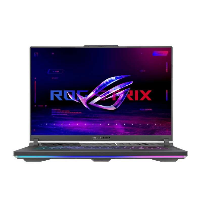 ASUS ROG Strix G16 G614JZ-N3001W Ordinateur portable 40,6 cm (16") WUXGA Intel® Core™ i7 i7-13650HX 16 Go DDR5-SDRAM 512 Go SSD