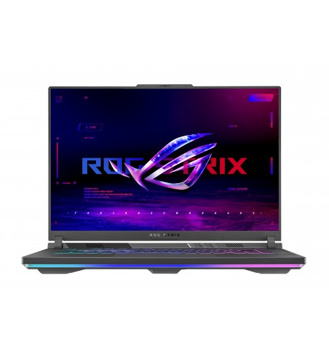 ASUS ROG Strix G16 G614JZ-N3001W Ordinateur portable 40,6 cm (16") WUXGA Intel® Core™ i7 i7-13650HX 16 Go DDR5-SDRAM 512 Go SSD