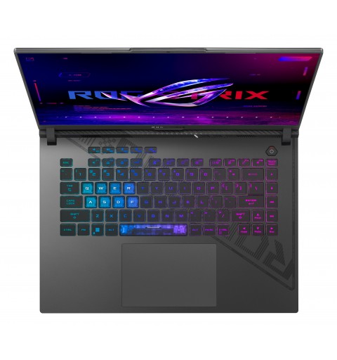 ASUS ROG Strix G16 G614JZ-N3001W Ordinateur portable 40,6 cm (16") WUXGA Intel® Core™ i7 i7-13650HX 16 Go DDR5-SDRAM 512 Go SSD