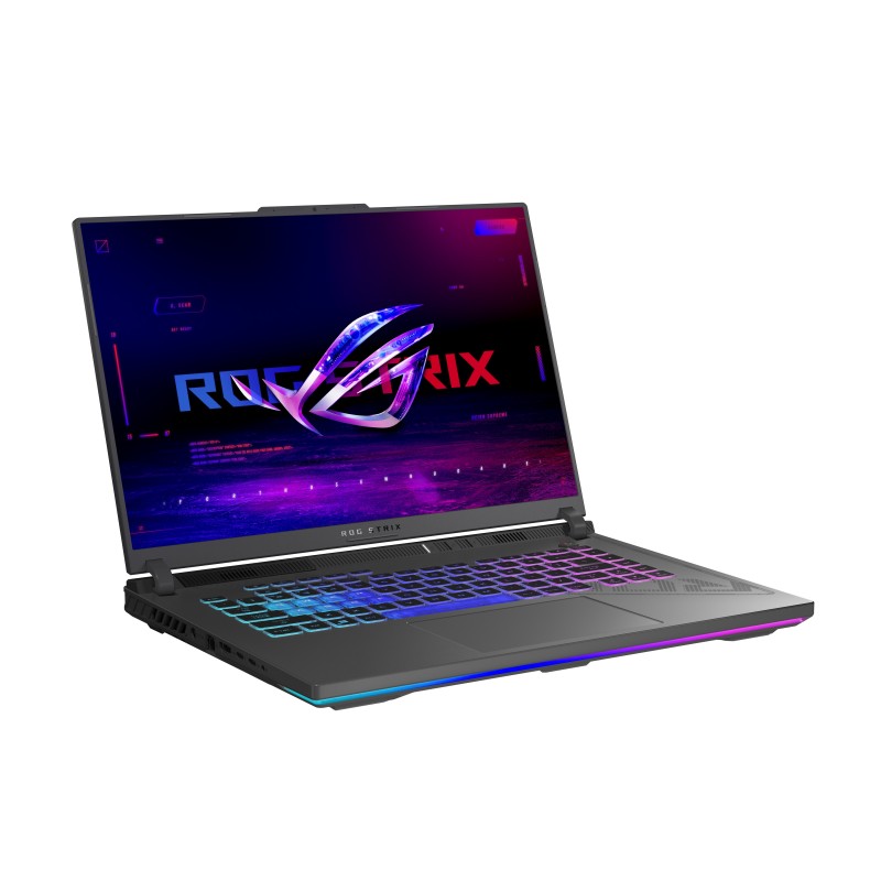 ASUS ROG Strix G16 G614JZ-N3001W Laptop 40.6 cm (16") WUXGA Intel® Core™ i7 i7-13650HX 16 GB DDR5-SDRAM 512 GB SSD NVIDIA