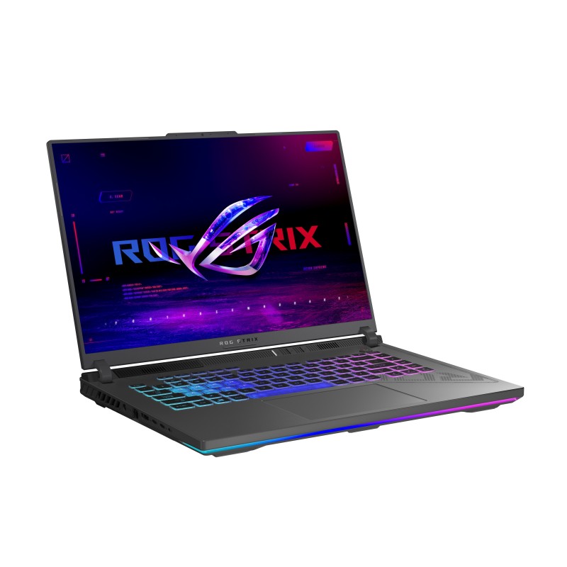 ASUS ROG Strix G16 G614JZ-N3001W Ordinateur portable 40,6 cm (16") WUXGA Intel® Core™ i7 i7-13650HX 16 Go DDR5-SDRAM 512 Go SSD