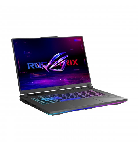ASUS ROG Strix G16 G614JZ-N3001W Laptop 40.6 cm (16") WUXGA Intel® Core™ i7 i7-13650HX 16 GB DDR5-SDRAM 512 GB SSD NVIDIA