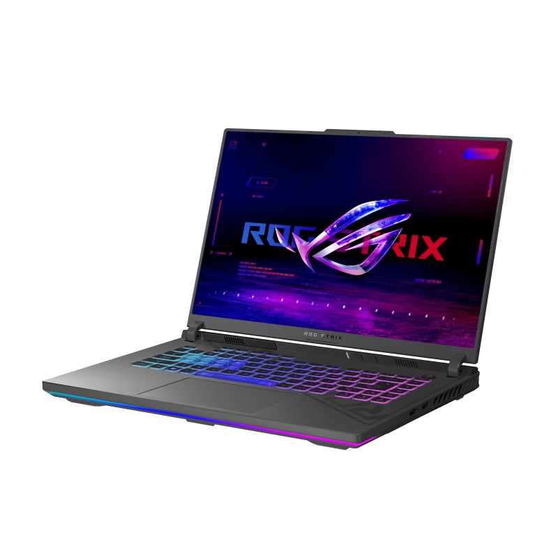 ASUS ROG Strix G16 G614JZ-N3001W Laptop 40.6 cm (16") WUXGA Intel® Core™ i7 i7-13650HX 16 GB DDR5-SDRAM 512 GB SSD NVIDIA