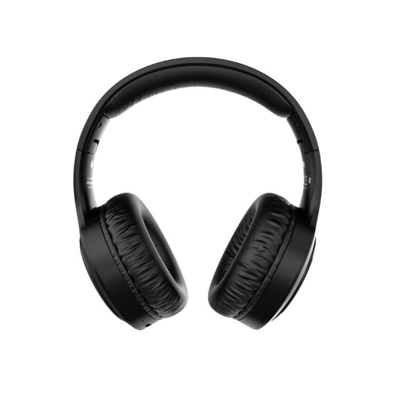 Meliconi Speak Now Auriculares Inalámbrico Diadema Llamadas Música Bluetooth Negro