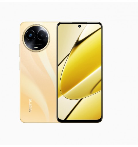 realme 11 5G 17.1 cm (6.72") Dual SIM Android 13 USB Type-C 8 GB 256 GB 5000 mAh Gold
