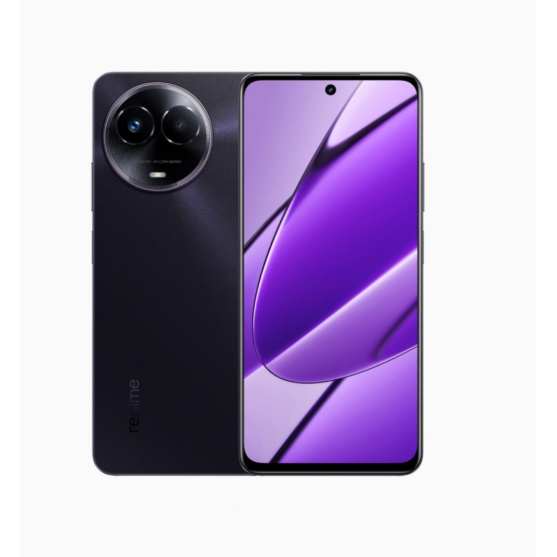 realme 11 5G 17,1 cm (6.72") Dual-SIM Android 13 USB Typ-C 8 GB 256 GB 5000 mAh Schwarz
