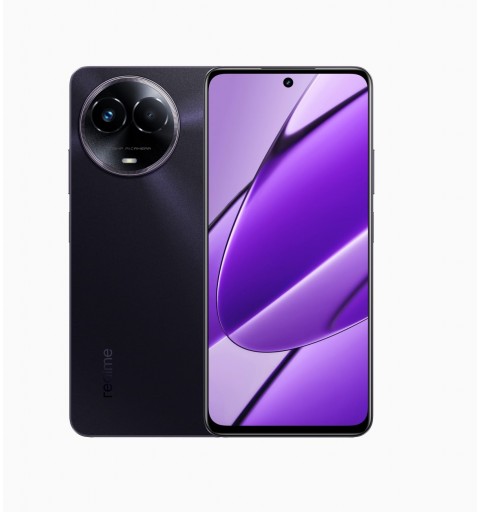 realme 11 5G 17,1 cm (6.72") Dual-SIM Android 13 USB Typ-C 8 GB 256 GB 5000 mAh Schwarz