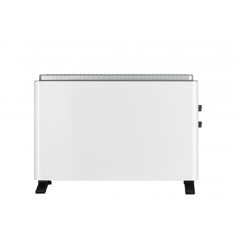 Midea NDK20-21AE Indoor White 2000 W Convector electric space heater