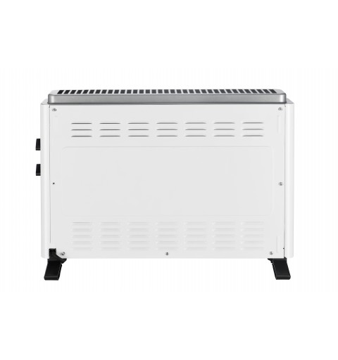 Midea NDK20-21AE Indoor White 2000 W Convector electric space heater