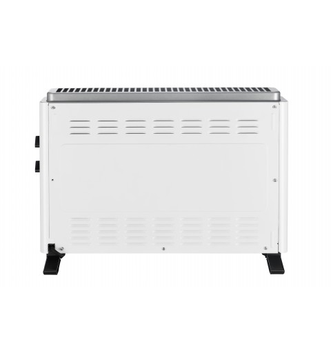 Midea NDK20-21AE Interno Bianco 2000 W Stufa elettrica a convezione