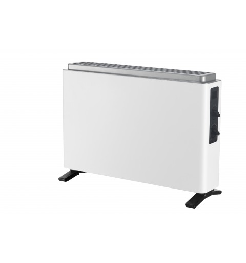 Midea NDK20-21AE Interior Blanco 2000 W Convector