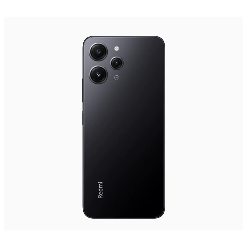 Xiaomi Redmi 12 17,2 cm (6.79") Dual SIM ibrida Android 13 4G USB tipo-C 8 GB 256 GB 5000 mAh Nero