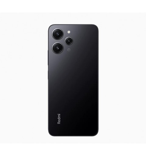 Xiaomi Redmi 12 17,2 cm (6.79") Dual SIM ibrida Android 13 4G USB tipo-C 8 GB 256 GB 5000 mAh Nero