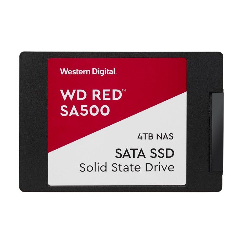 Western Digital Red SA500 2.5" 4 To Série ATA III 3D NAND