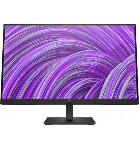 HP P22h G5 Monitor PC 54,6 cm (21.5") 1920 x 1080 Pixel Full HD Nero