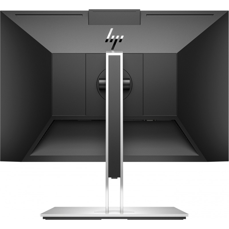 HP E24mv G4 computer monitor 60.5 cm (23.8") 1920 x 1080 pixels Full HD Black, Silver