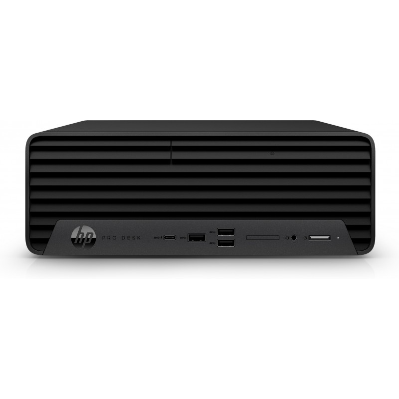 HP Pro 400 G9 SFF Intel® Core™ i7 i7-13700 16 GB DDR4-SDRAM 512 GB SSD Windows 11 Pro PC Nero