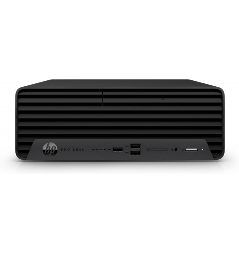 HP Pro 400 G9 SFF Intel® Core™ i7 i7-13700 16 GB DDR4-SDRAM 512 GB SSD Windows 11 Pro PC Nero