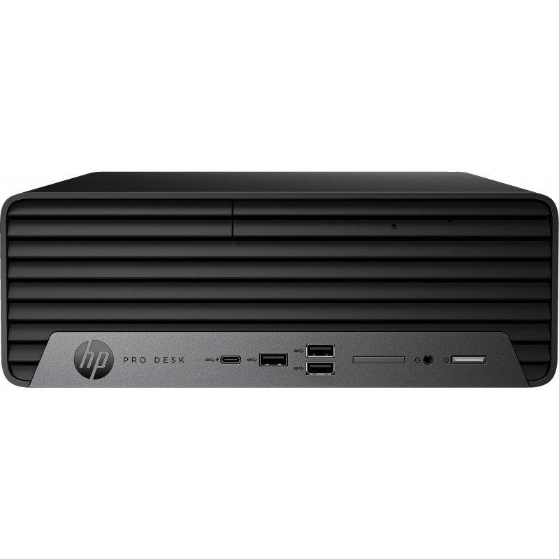 HP Pro 400 G9 SFF Intel® Core™ i7 i7-13700 16 GB DDR4-SDRAM 512 GB SSD Windows 11 Pro PC Nero